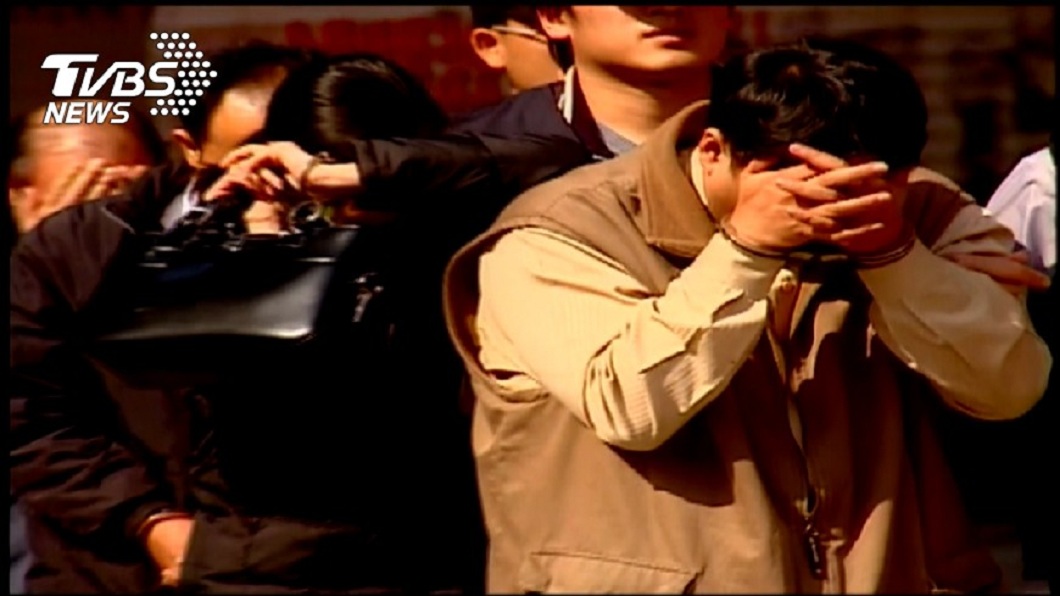 除了李憲璋之外,他的女友與另外2名同夥也都遭逮捕判刑。(圖/TVBS資料圖)