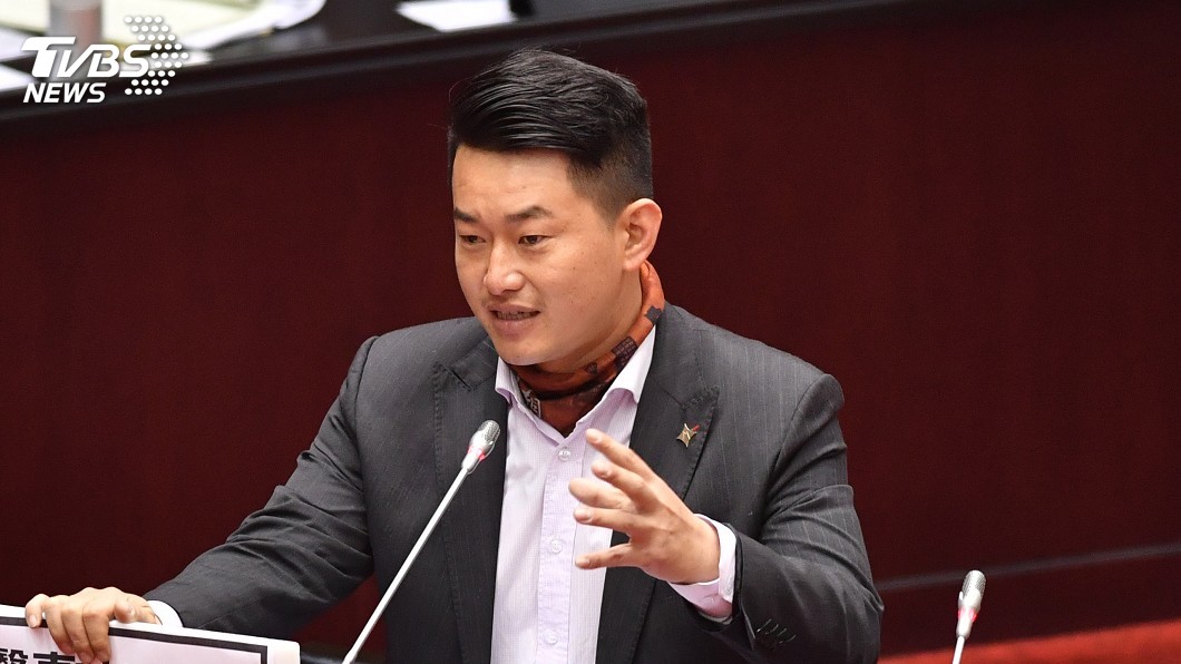 健保納中國籍人士發言被做文章　陳柏惟：不計較