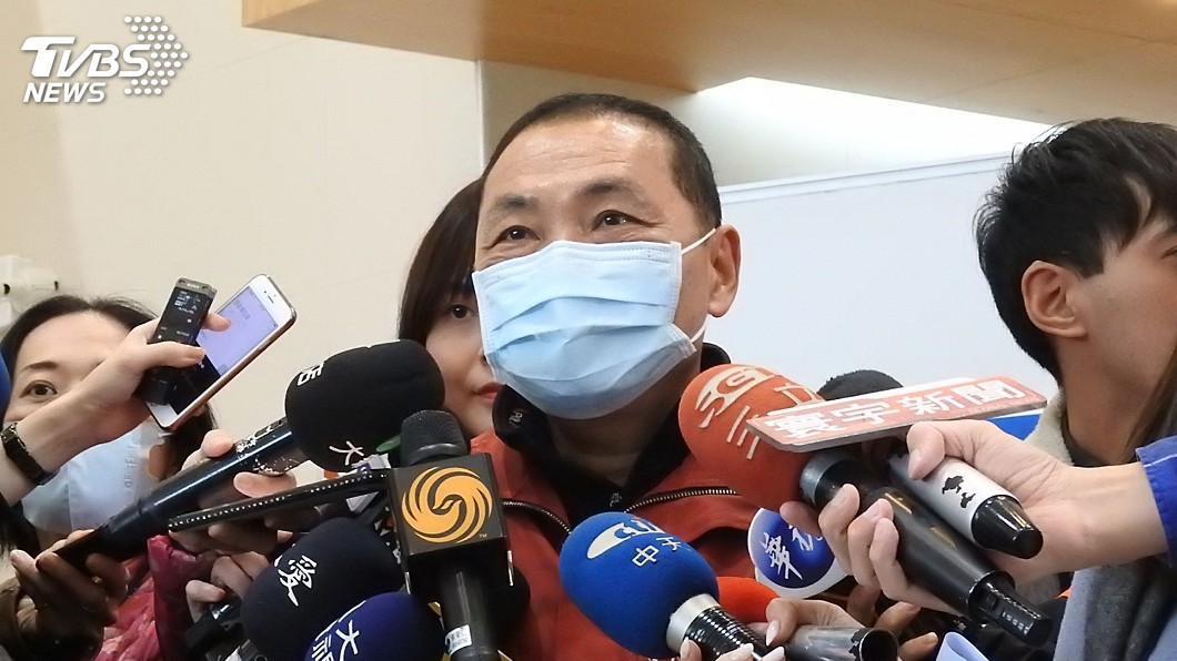 追查非法外籍移工？　侯友宜：非當下優先事項