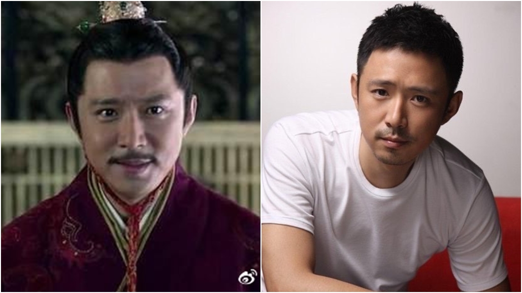 大陸男星高鑫曾飾演《琅琊榜》太子一角深植人心。(圖/翻攝自微博)