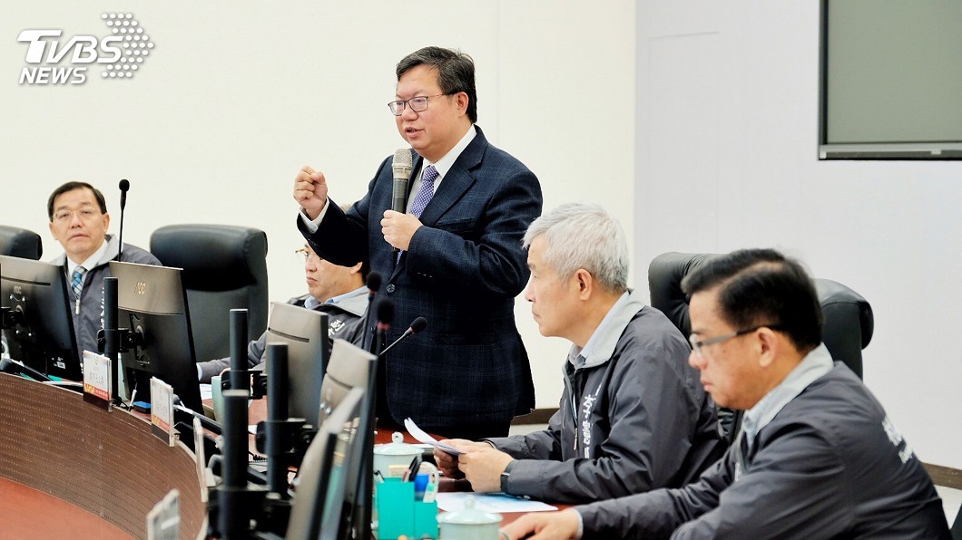 防疫第一！　鄭文燦：暫不執行非法外籍看護移送