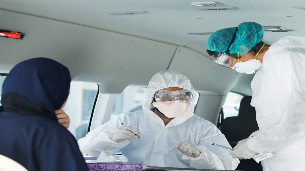 韓國確診破5千人 超負荷護士集體辭職