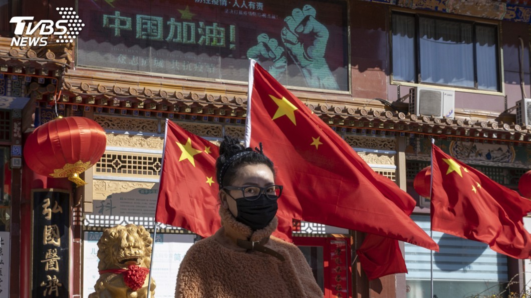 中國武漢肺炎疫情減緩 轉而防控境外移入