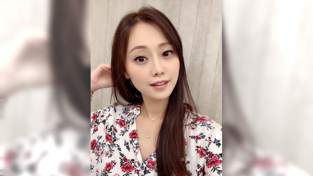 璟宣外型甜美。(圖/翻攝自璟宣臉書)