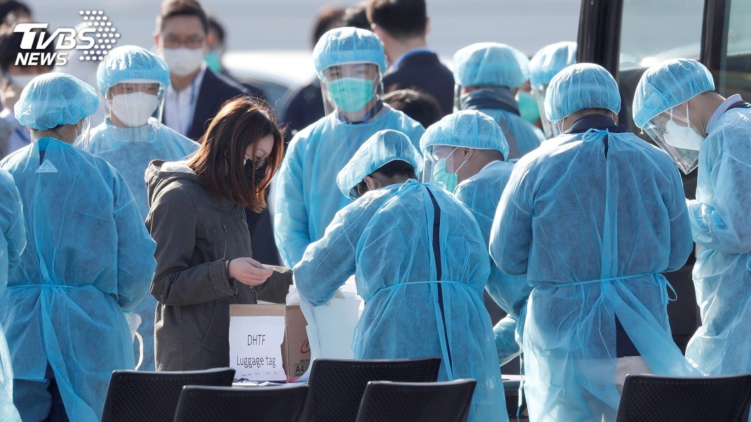 日本武漢肺炎確診病例達千起 公職醫護也感染
