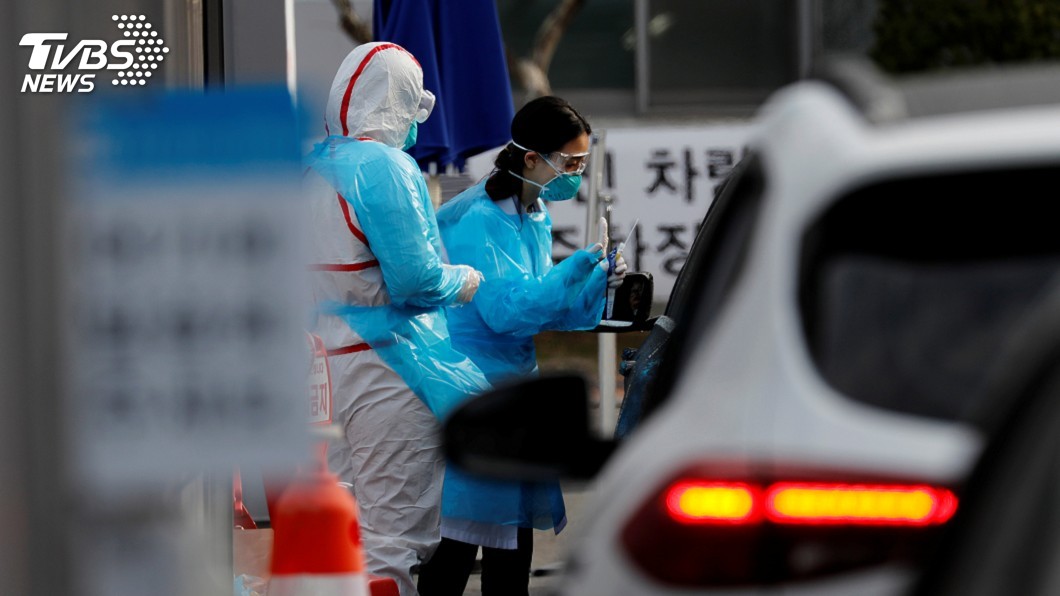 武漢肺炎延燒 韓國確診5328例累計33死