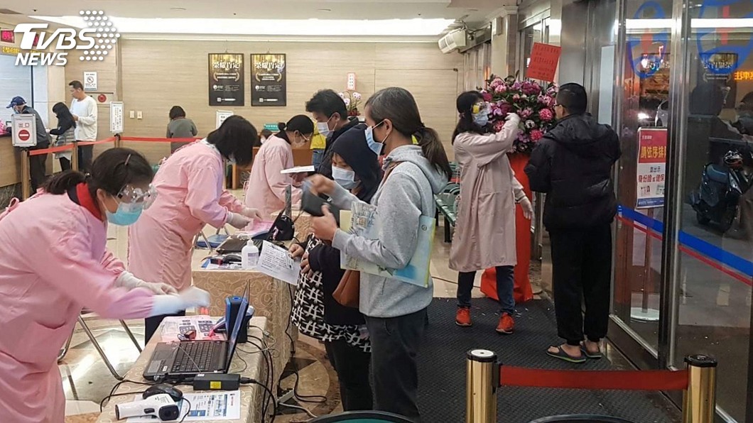 防武漢肺炎疫情 桃園6日推陪病實名制措施