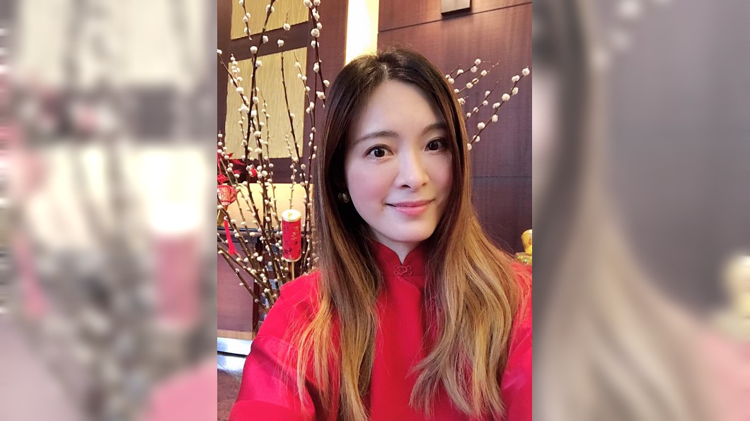 圖／翻攝自劉真 Serena Liu臉書