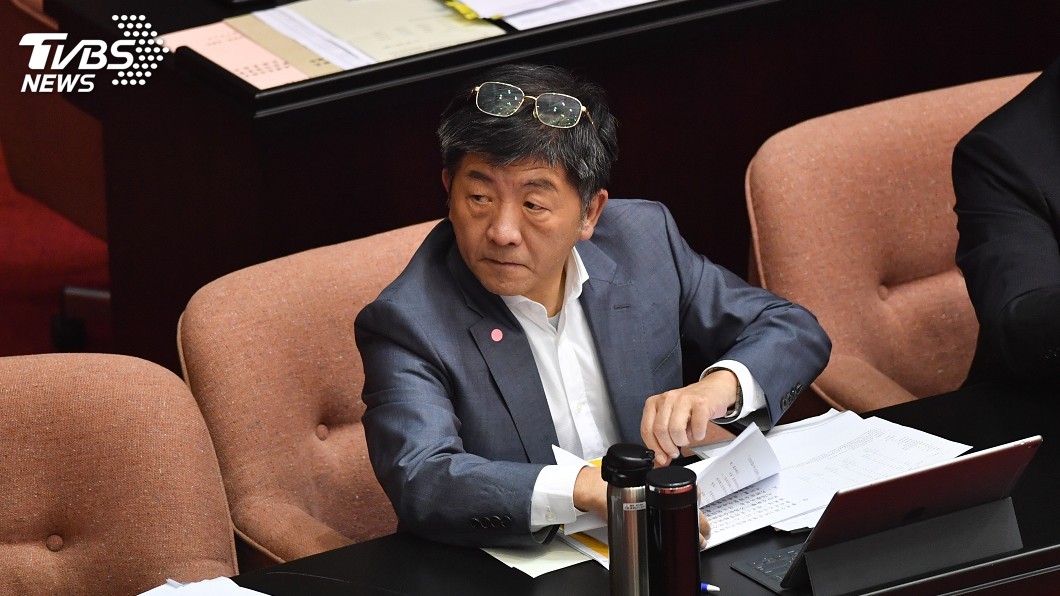 綠委籲超前部署防疫衛教　陳時中：逐步進行中