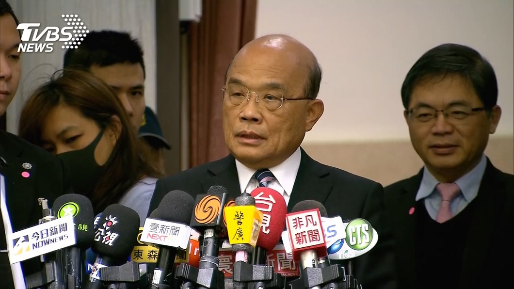 昔嗆蘇貞昌禁口罩出口「短視」 醫長文再戰:少大聲嚷嚷
