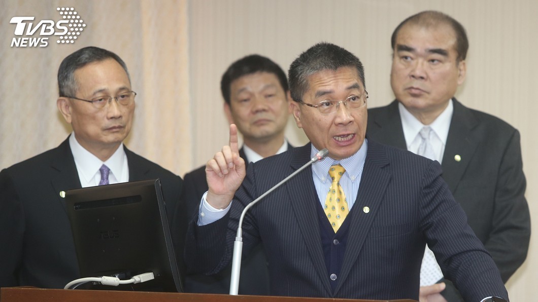 1000人以上定義大型集會　徐國勇呼籲盡量避免