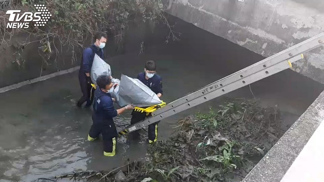 85歲老婦突失蹤 浮屍高鐵嘉義站旁大排