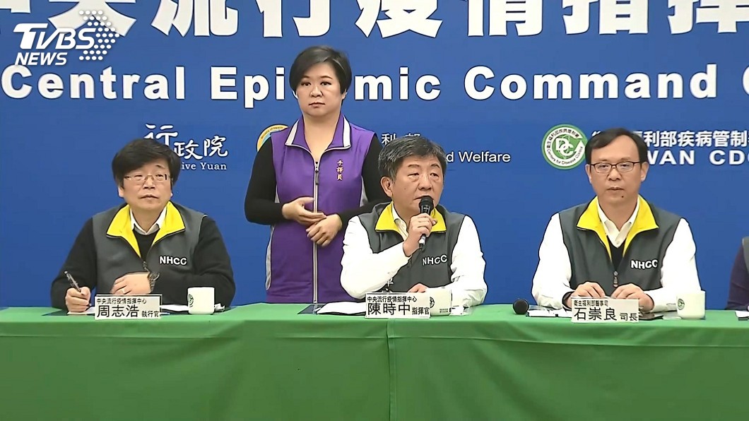 武漢肺炎疫情 陳時中:長期來看社區感染無法避免