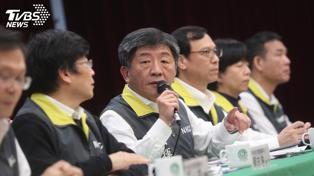 北市聯醫傳醫護集體請辭 陳時中盼互相體諒度難關