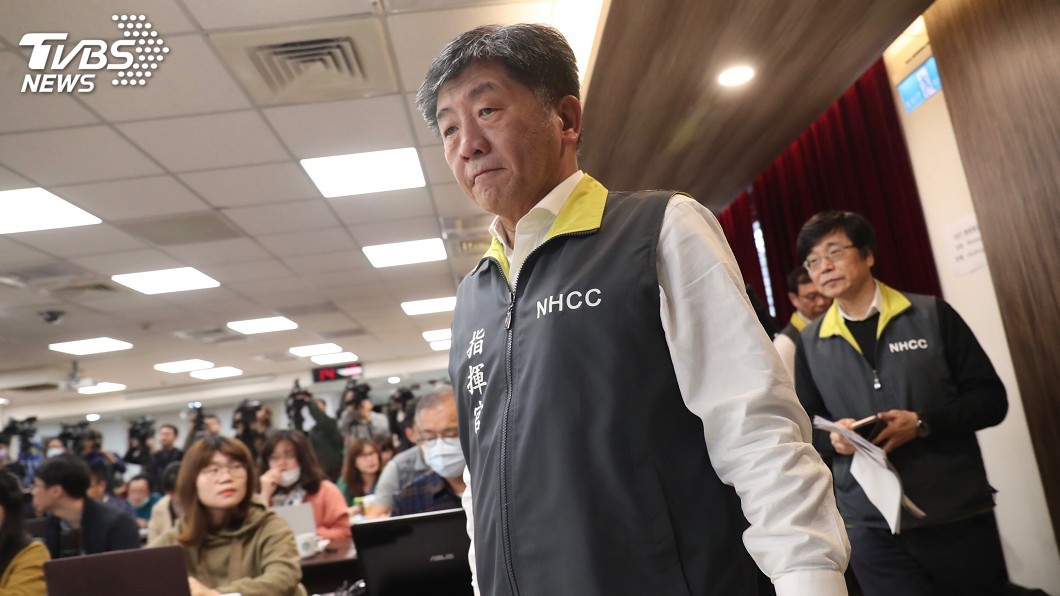 因應可能社區感染 陳時中鼓勵地方設集中檢疫所