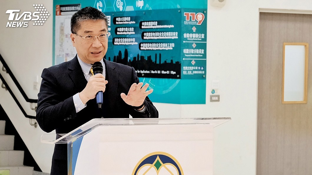 徐國勇：非法移工依法處理　將推擴大自行到案