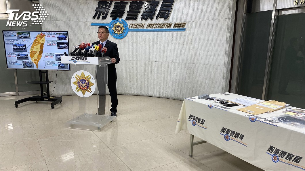 謊報名車失竊詐保得手762萬　陳姓獸醫師遭逮