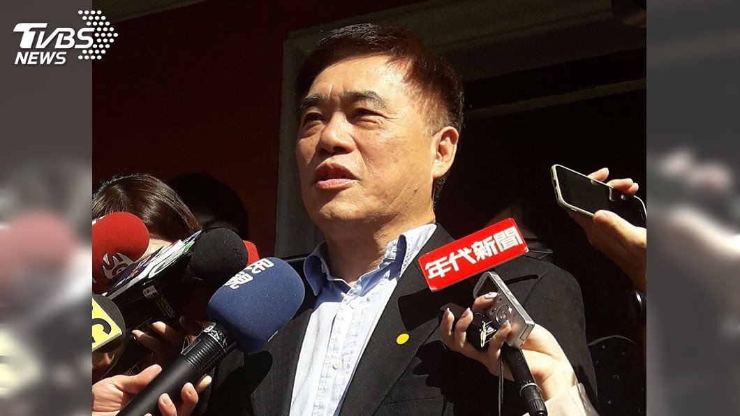國民黨黨魁補選倒數 郝龍斌提當選必做3件事