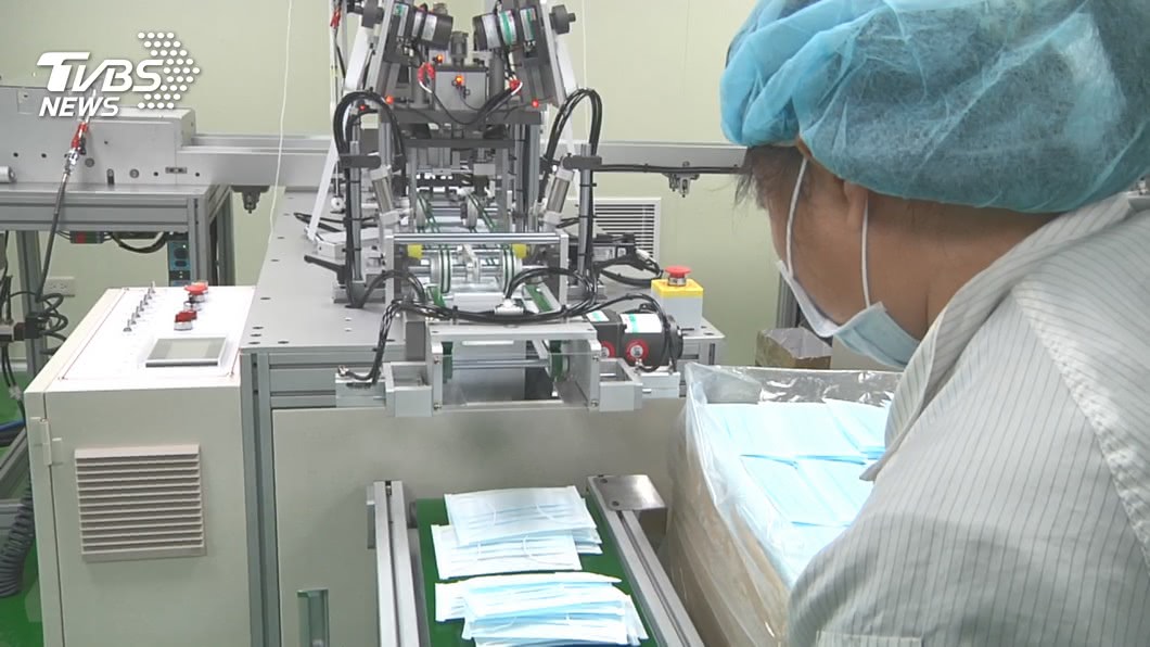口罩單日破千萬 李家同:感謝他們的技術拯救台灣