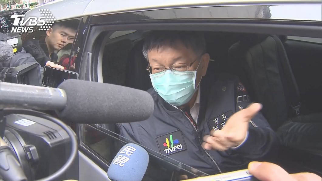 柯文哲「勸劉真家屬放手」 親還原探視狀況:不好了