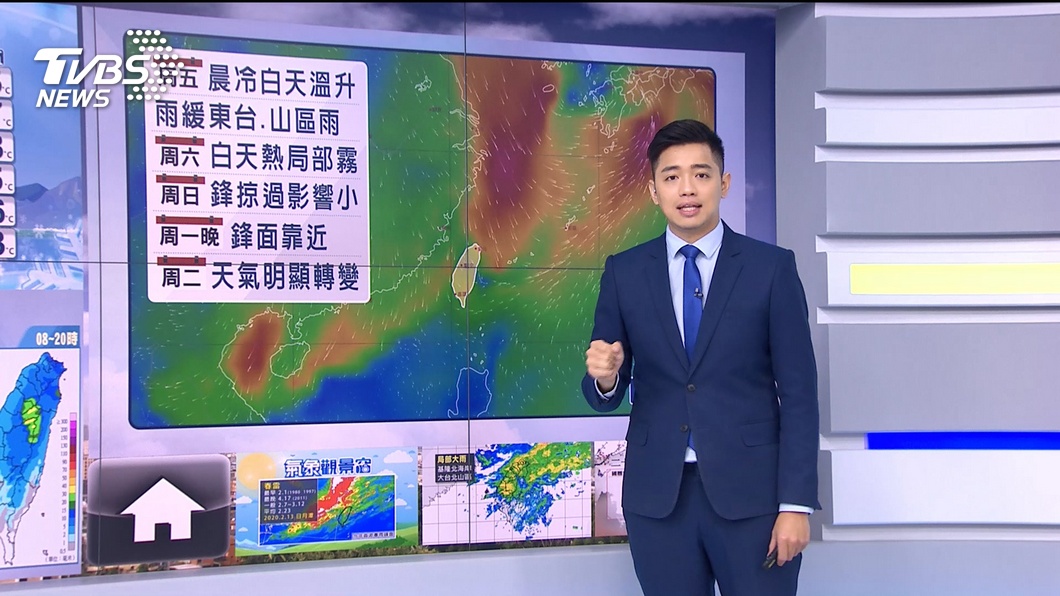 圖／TVBS