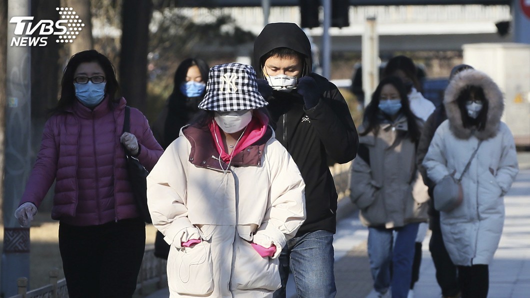 中國武漢肺炎死亡破3千例　湖北以外無新增死亡
