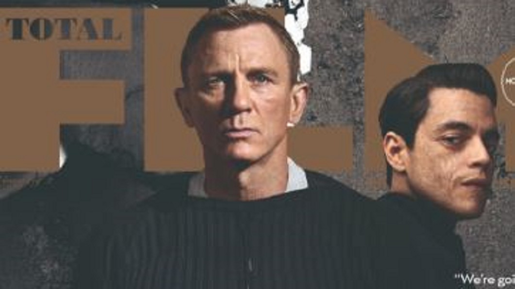 圖/翻攝自James Bond twitter