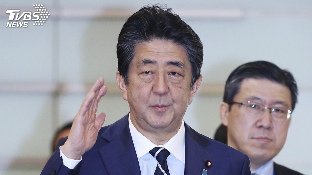 日本武漢肺炎延燒 安倍擁抱在野黨前景難料