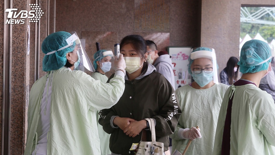 全台醫院防疫大查核 指揮中心:無關院內感染事件