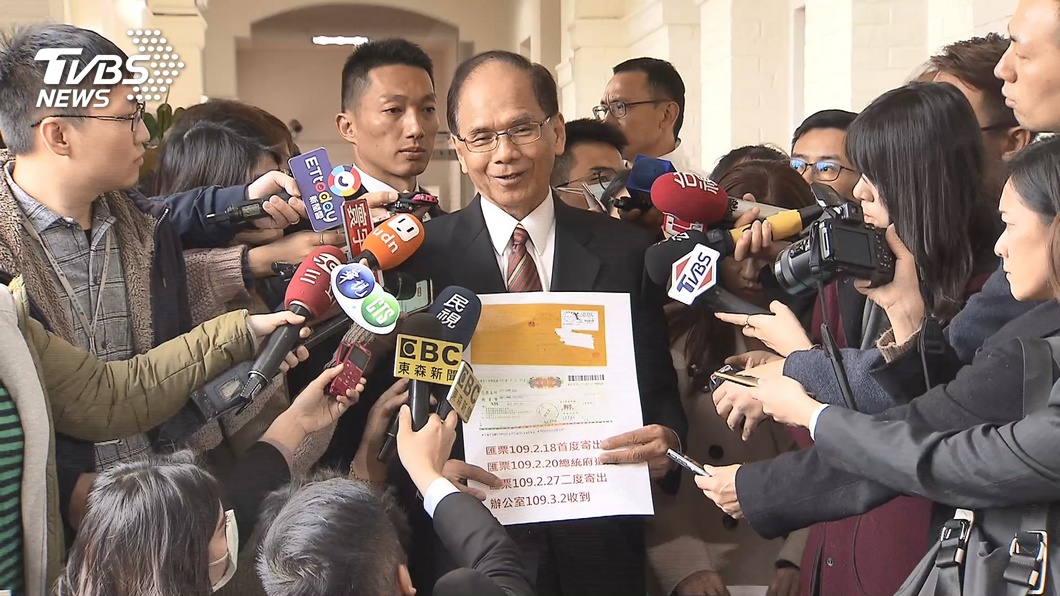 二度遭恐嚇內幕曝光！　警政署回應讓游錫堃大動肝火