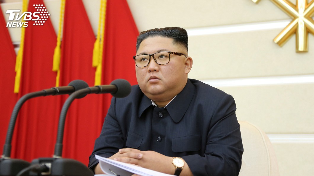 金正恩親筆信盼文在寅戰勝疫情 並慰問南韓民眾