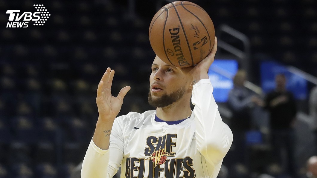 NBA勇士柯瑞宣布復出 缺席58場後首戰暴龍