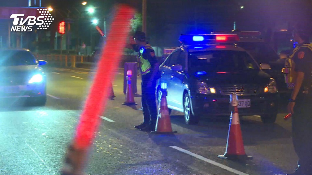 酒駕零容忍! 徐國勇強調:酒測次數沒有減少