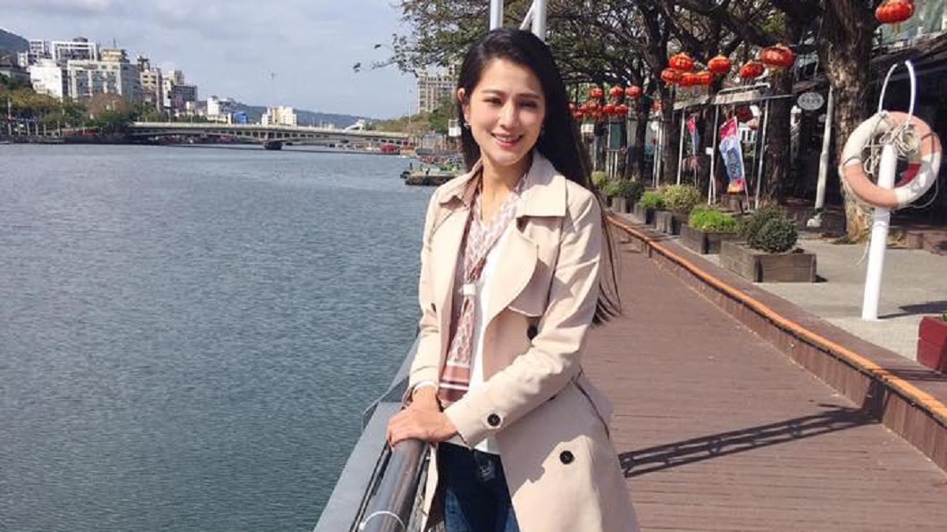 李文儀擇偶條件簡單。(圖/翻攝自李文儀臉書)