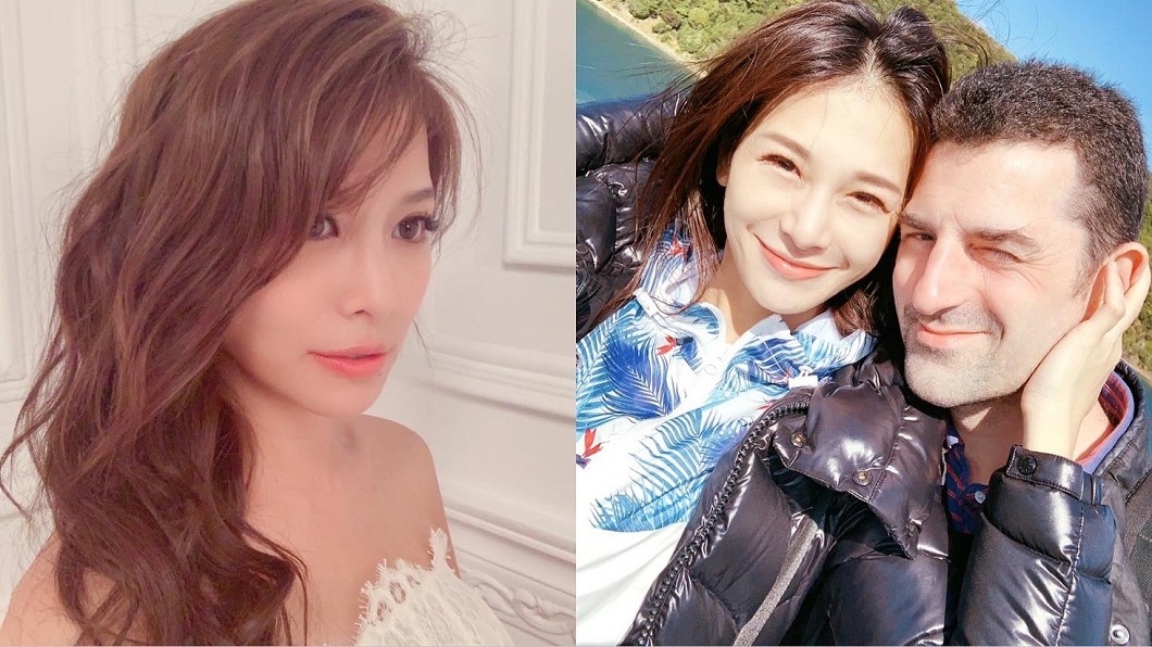 艾莉絲再婚2年爆口角！為「結婚紀念日」冷戰外交官尪