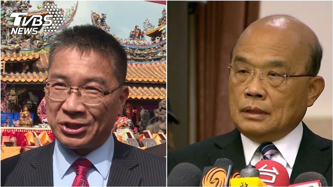 全國性酒測暫停　蘇貞昌：還是會酒測！酒駕麥來亂