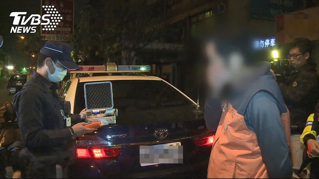 女里長尪酒駕急Call高官求救遭打臉 拒酒測下場超慘