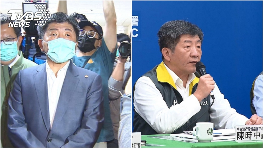 「神都沒有錯」　黃智賢6點酸陳時中：裝睡引社區感染