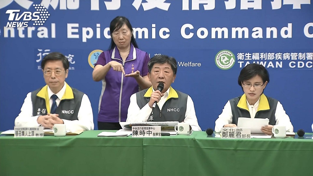防武漢肺炎院內感染 陳時中籲探病用視訊