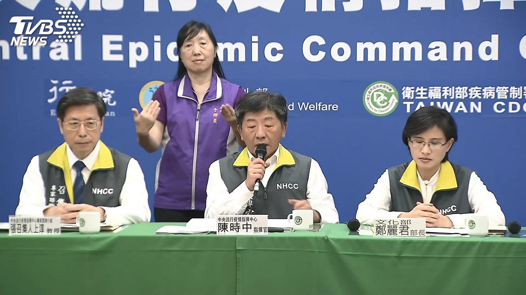北部醫院群聚第8例 第34案同病房出院病人染疫