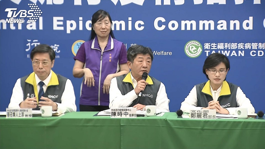 染疫音樂家在台行程　指揮中心均掌握暫不公開