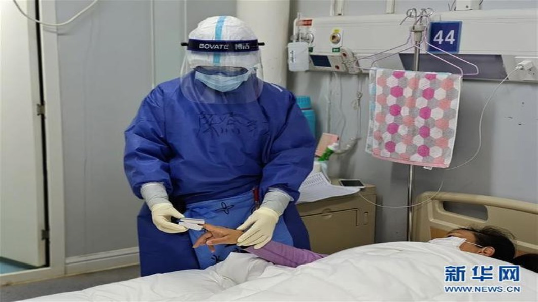 治癒者離院「復陽」病逝　方艙醫院停辦出院