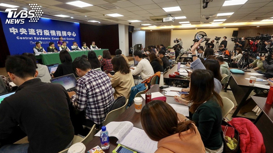 武漢肺炎增3人痊癒解除隔離 累計12人出院