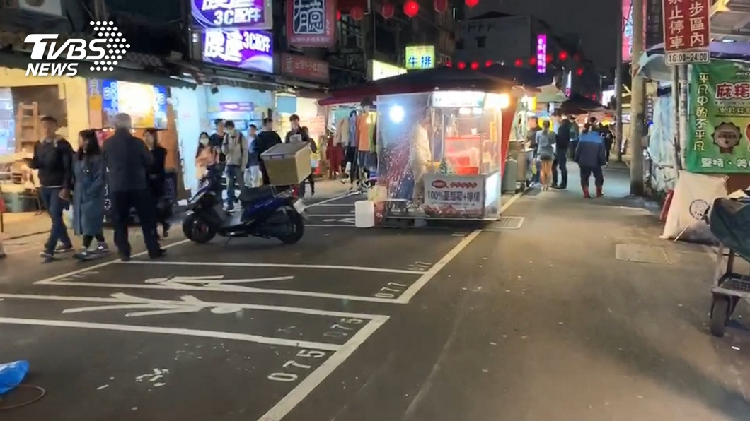 武漢肺炎影響　經部估夜市商圈營業額衰退3到5成