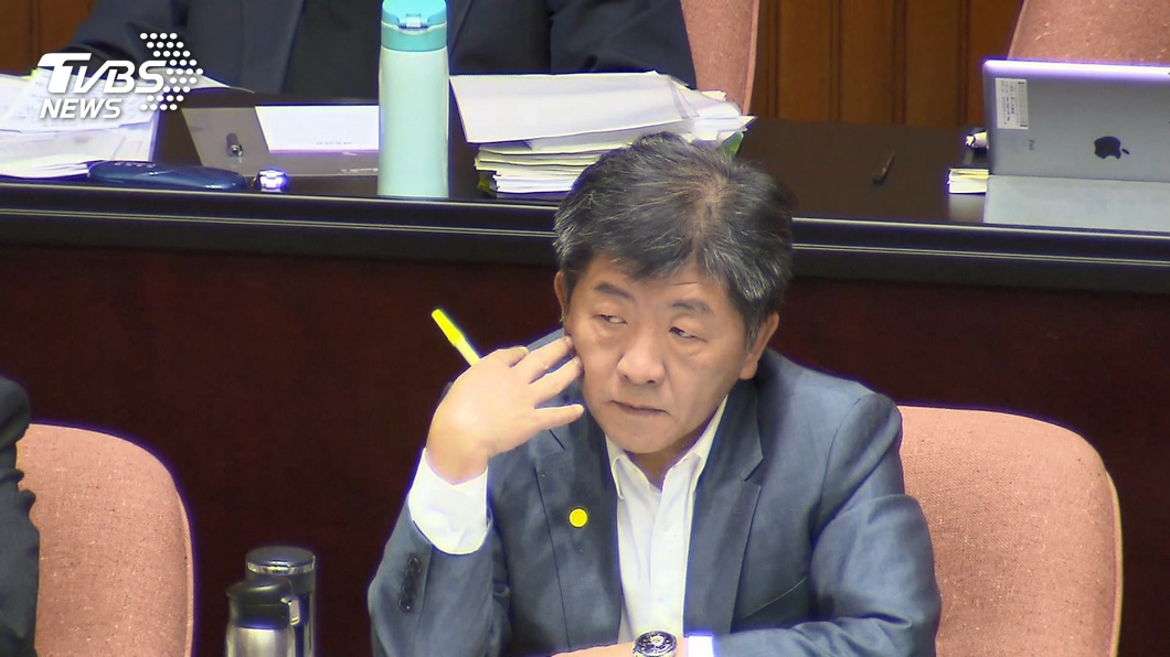 陪病者勿趴趴走　陳時中：醫院盡量提供輔導