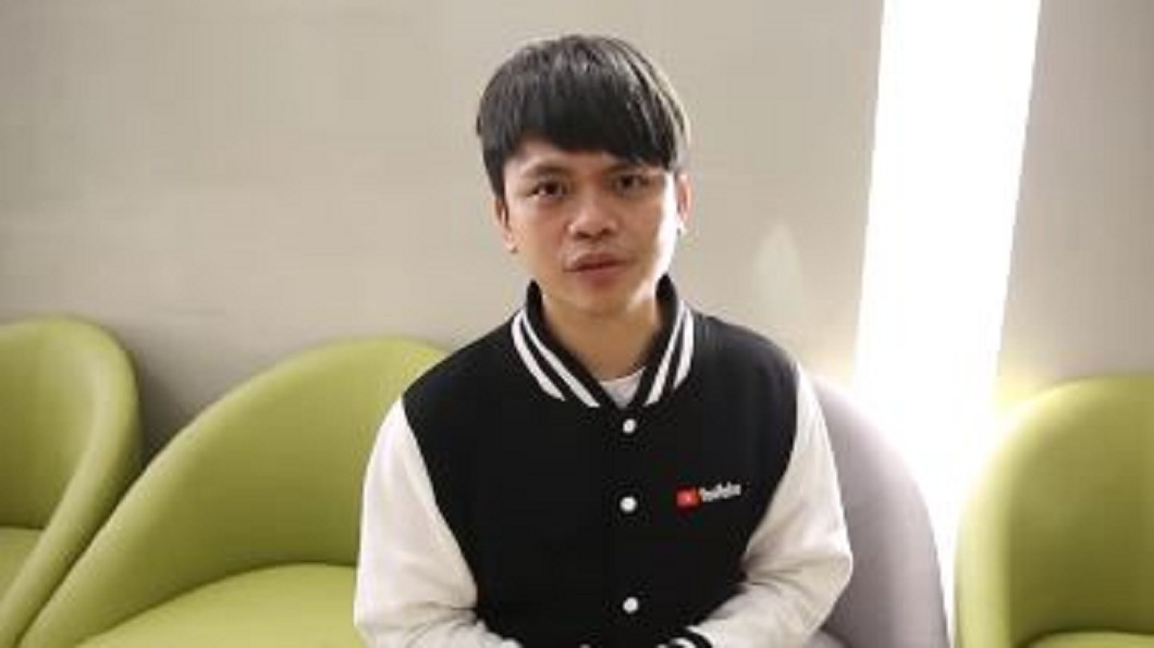 圖／翻攝自蔡阿嘎臉書