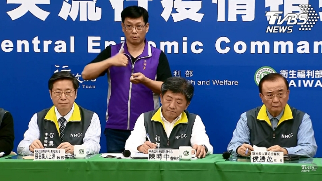 武漢肺炎防疫考幾分　陳時中：第一次段考還不錯