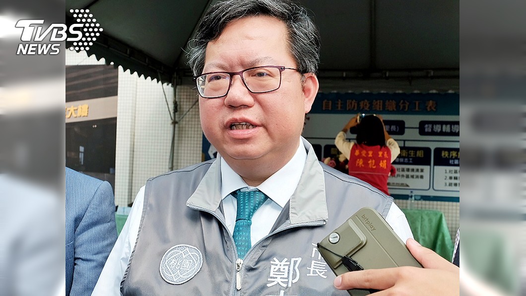 派系之爭！民進黨5月選舉　鄭文燦：合作應大於一切