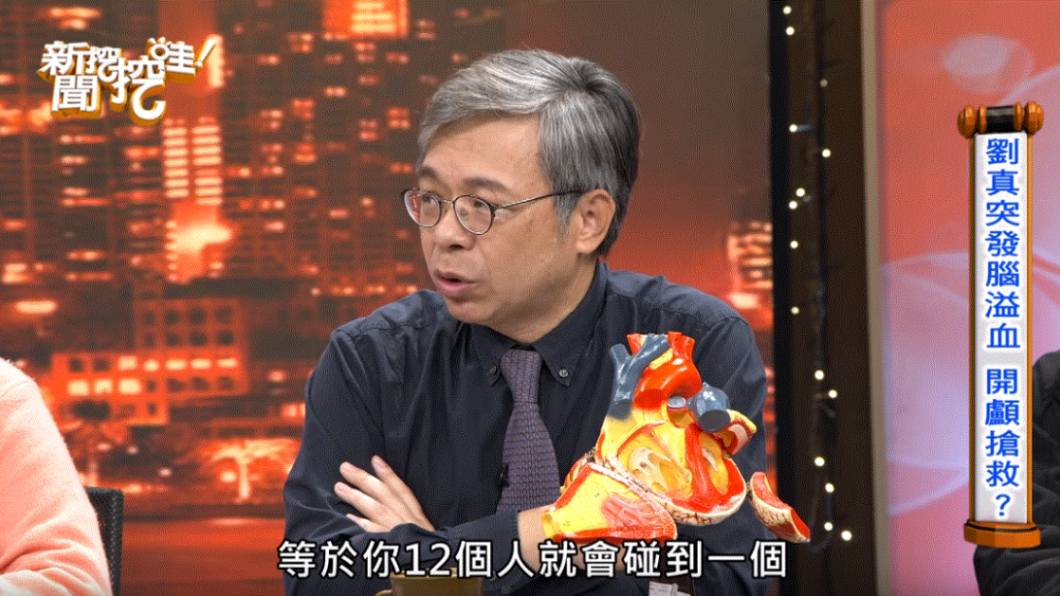(圖/翻攝自《新聞挖挖哇!》YouTube)