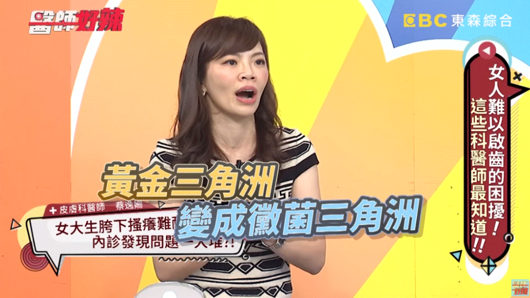 (圖／翻攝自《醫師好辣》YouTube)